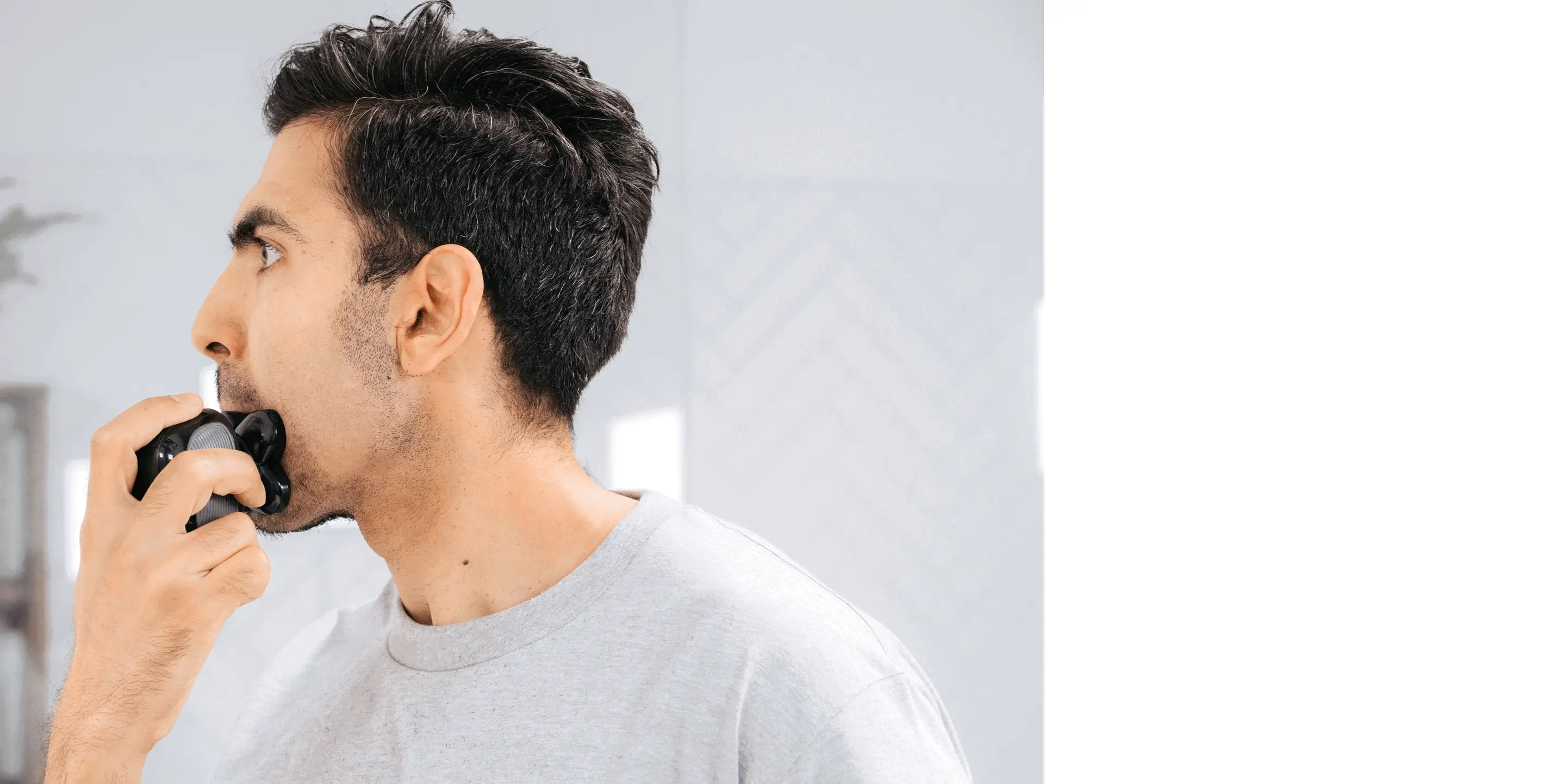Master the Smooth Head Shave